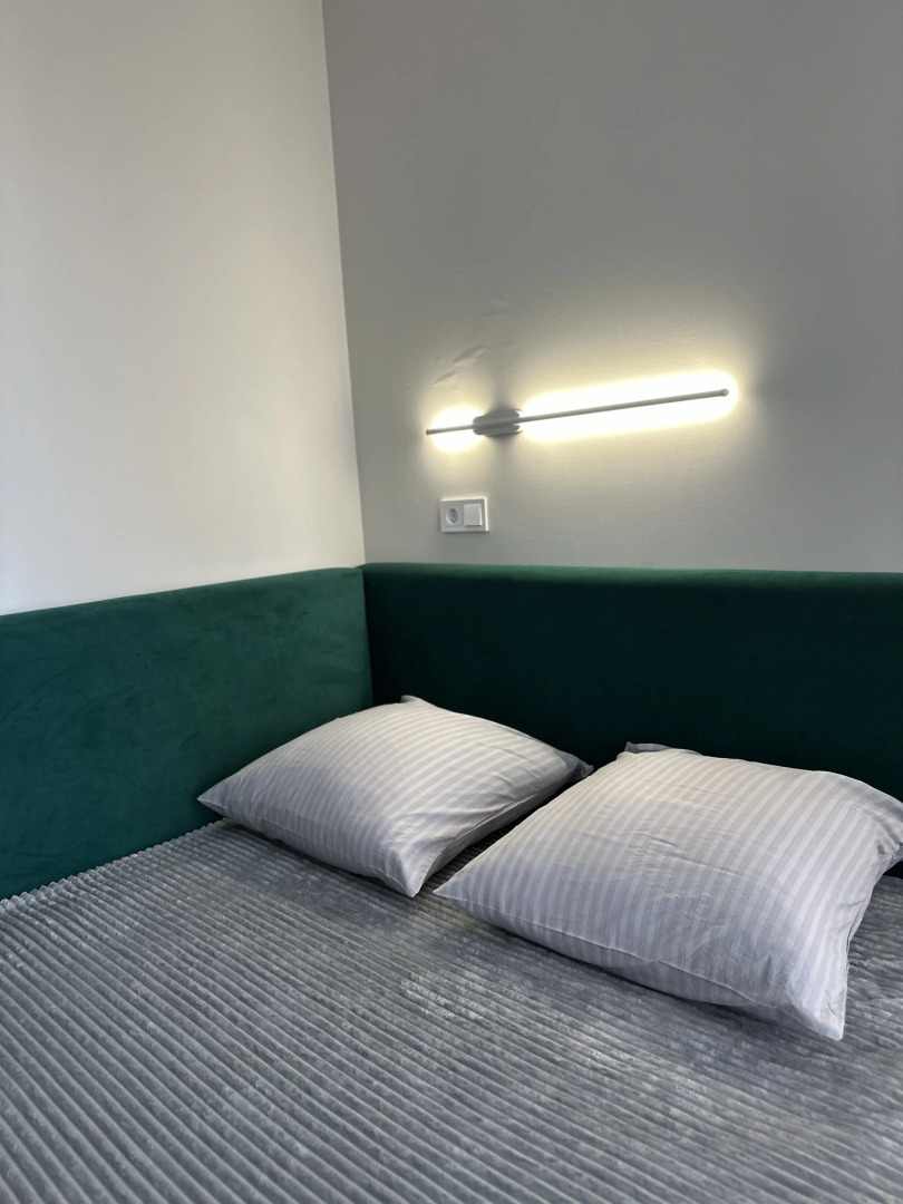 Квартира 3-к. квартира, 62 м², 4 кровати