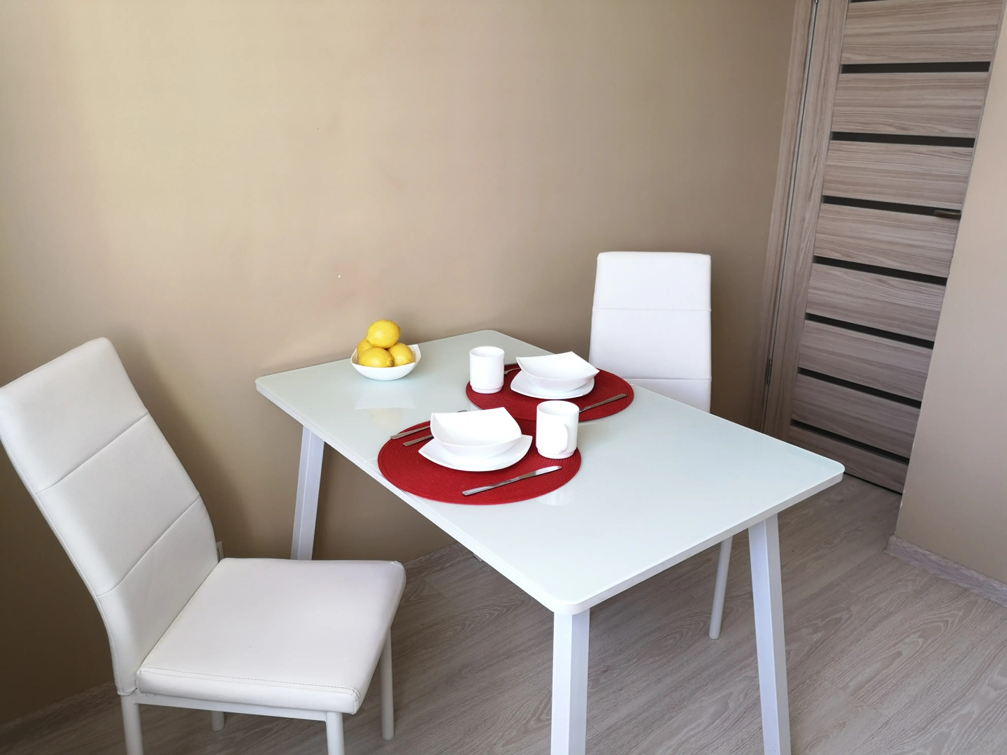 Улучшенные апартаменты Oрехово (Дом у Парка)