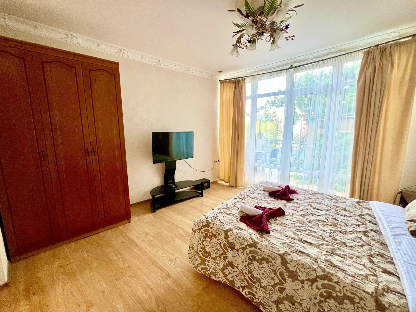 Гостевой дом у моря Престиж