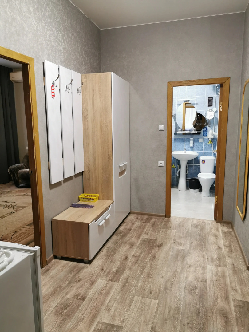 Гостиница Визит