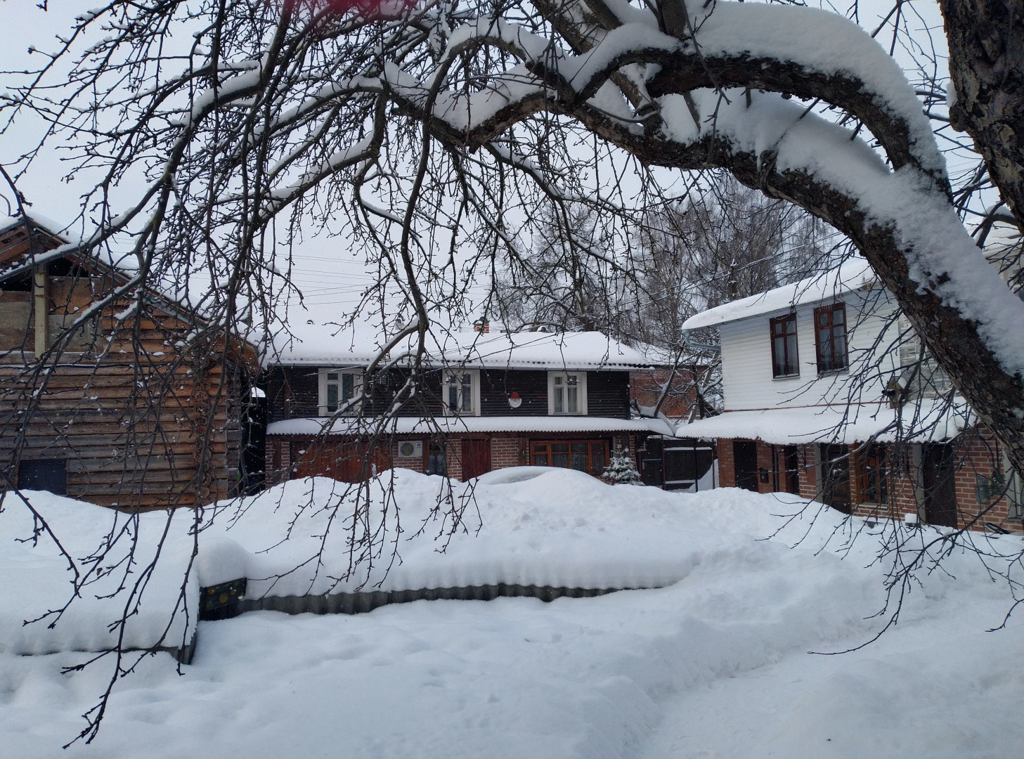 Апартаменты в Усадьбе Малышева М.М.