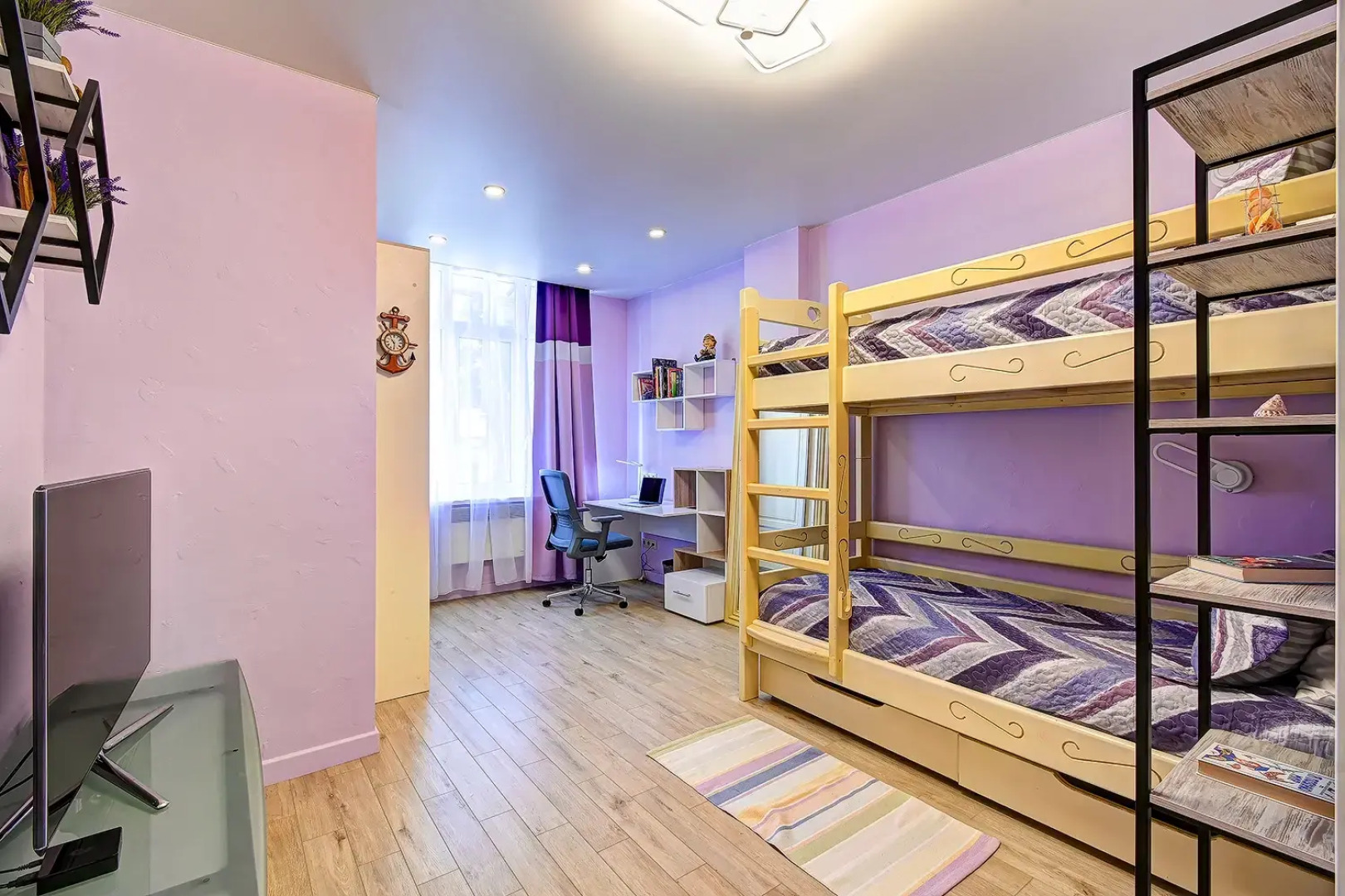 Квартира ЖК на Санаторной МореСолнцеАпарт