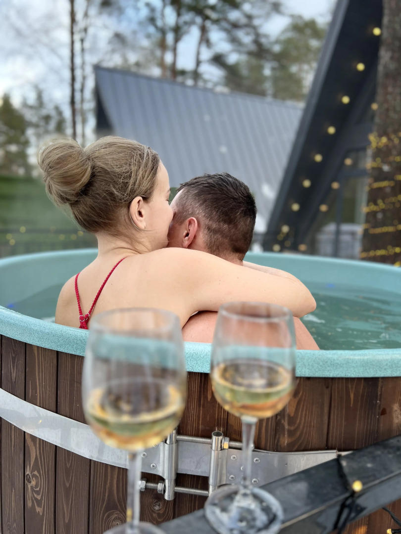 Шале Сосны 1