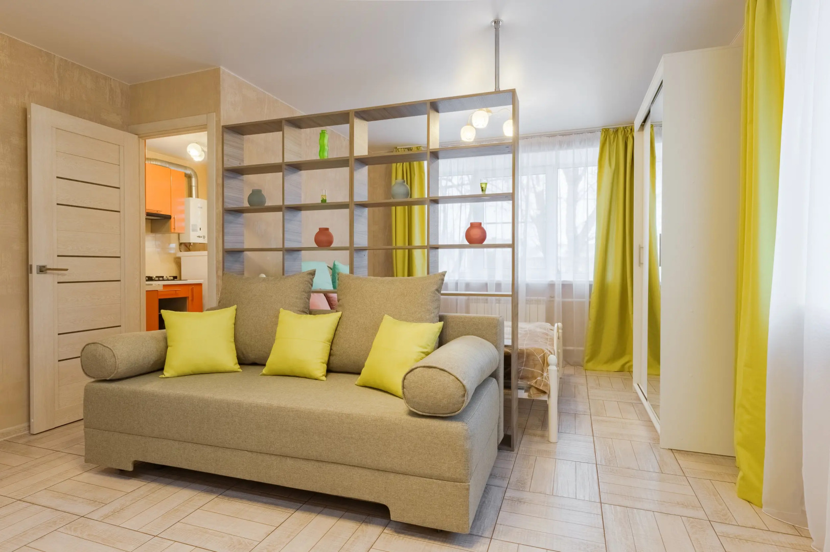 Квартира на Первомайской