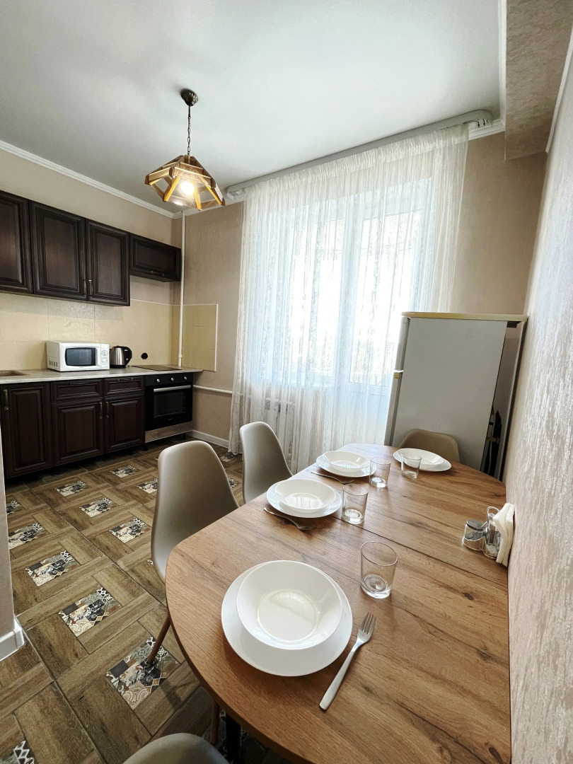 Апартаменты Проспект Победы 170