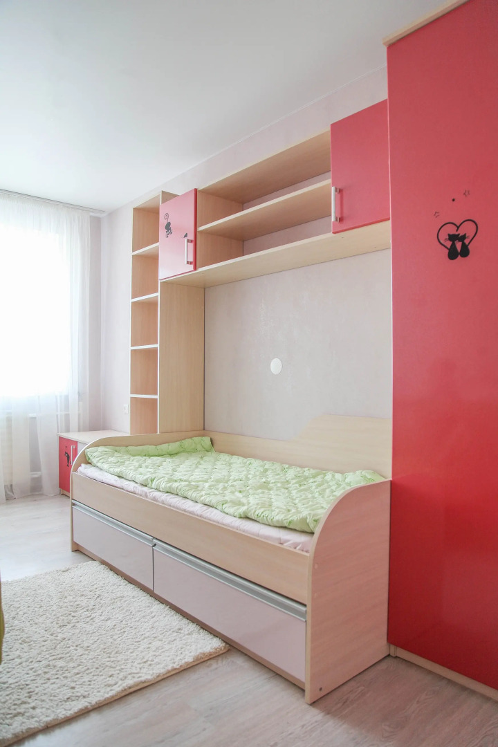 Апартаменты на Дзержинского 68/2