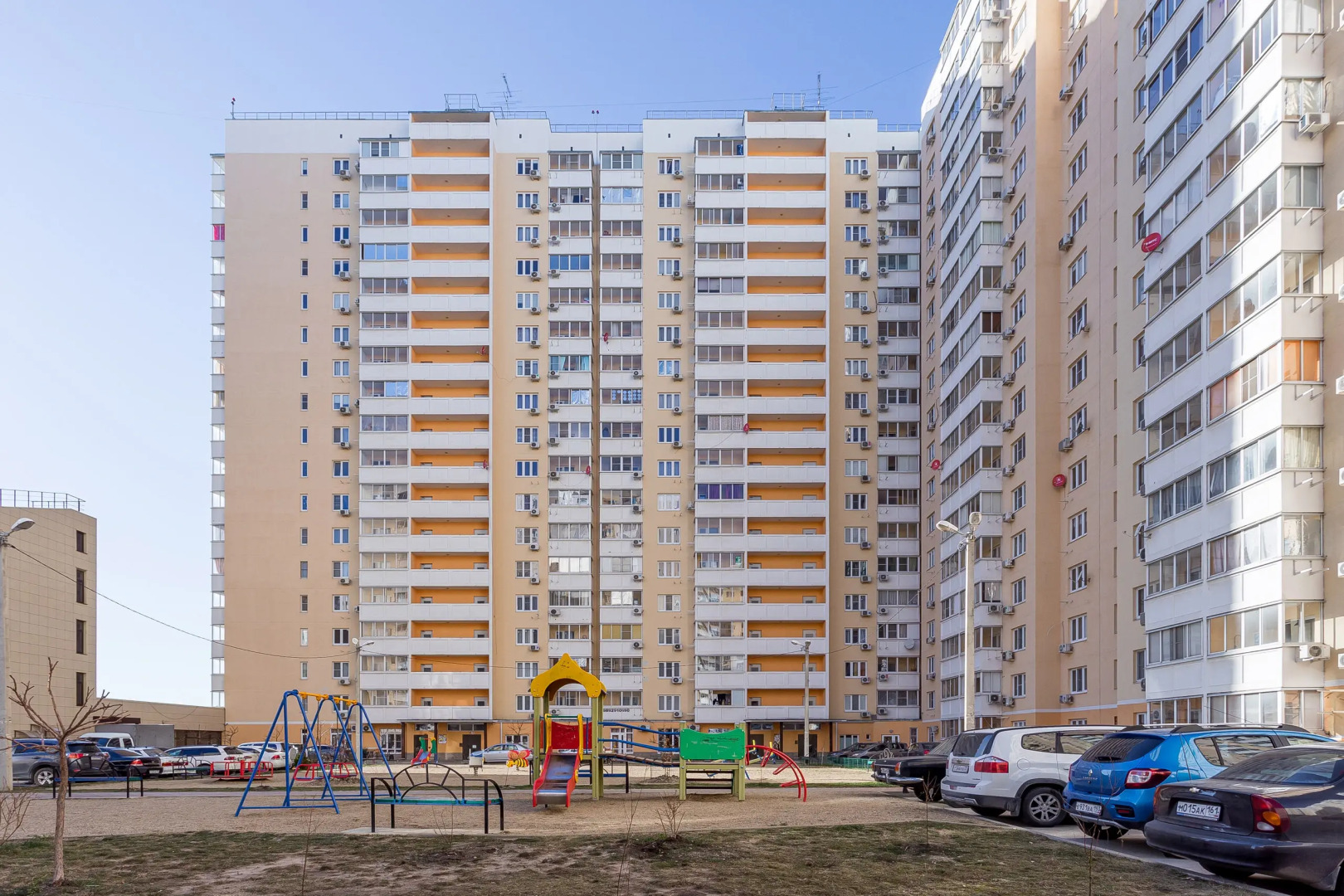 Квартира Devi Лавочкина 23