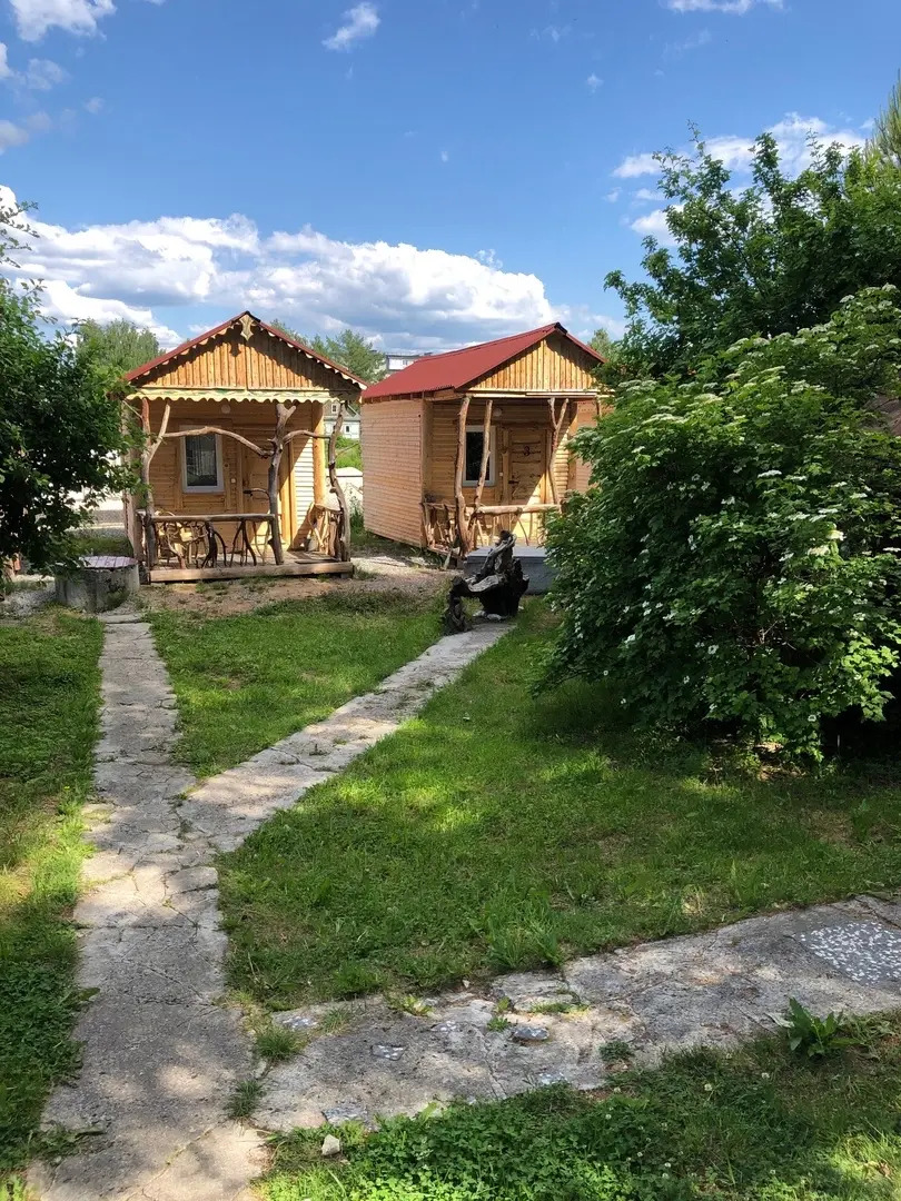 Гостевой дом Постоялый двор