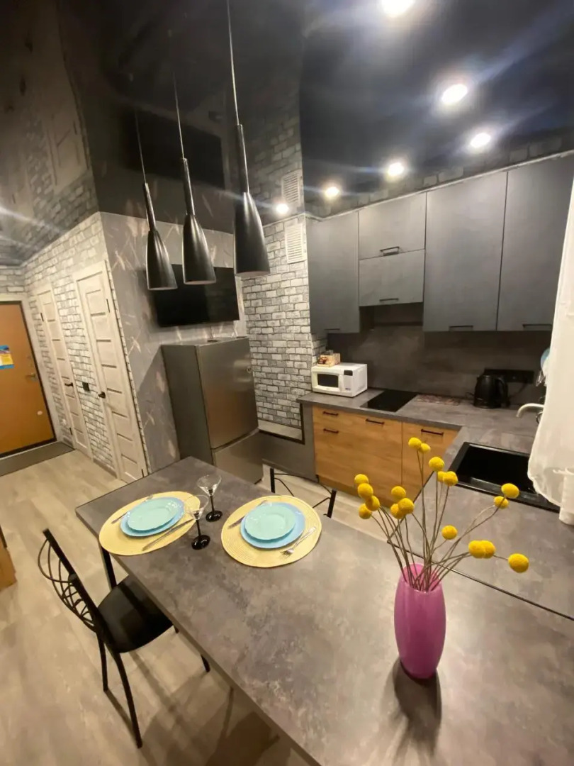 Апартаменты с 1 комнатой Евро (КВАРТИРА51)