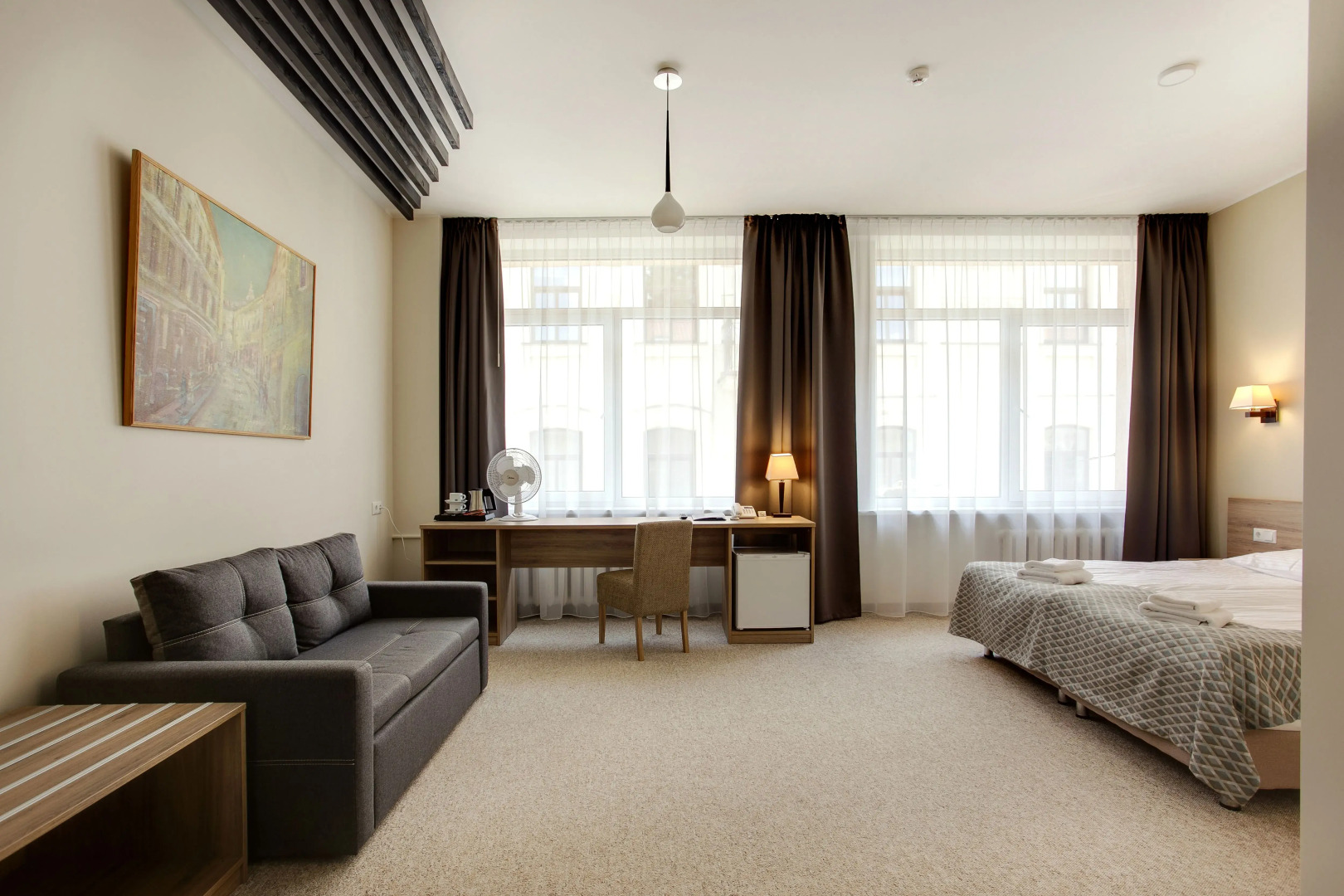 Отель Old Town Trio