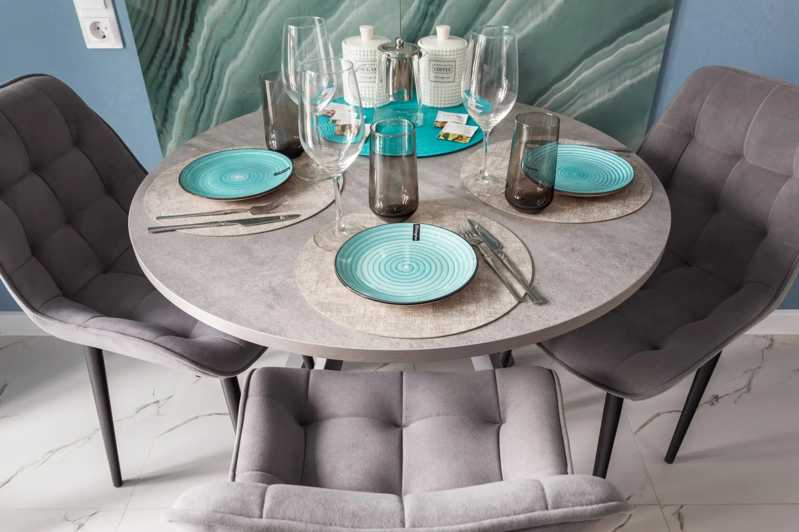 Апартаменты Crystal Corner