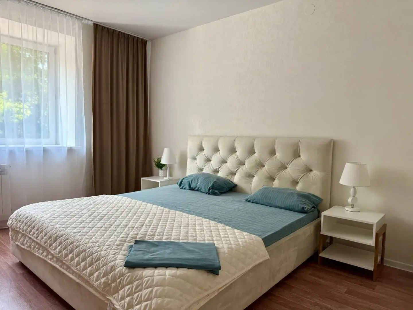 Квартира Большая Уютная