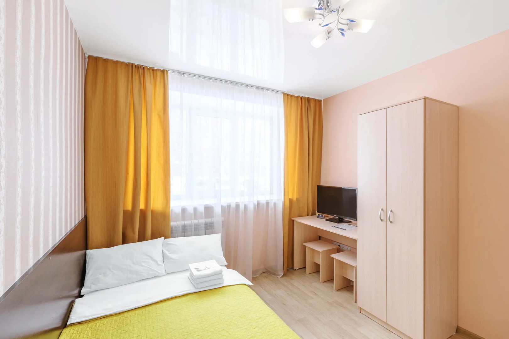 Двухместная мини-студия Авион