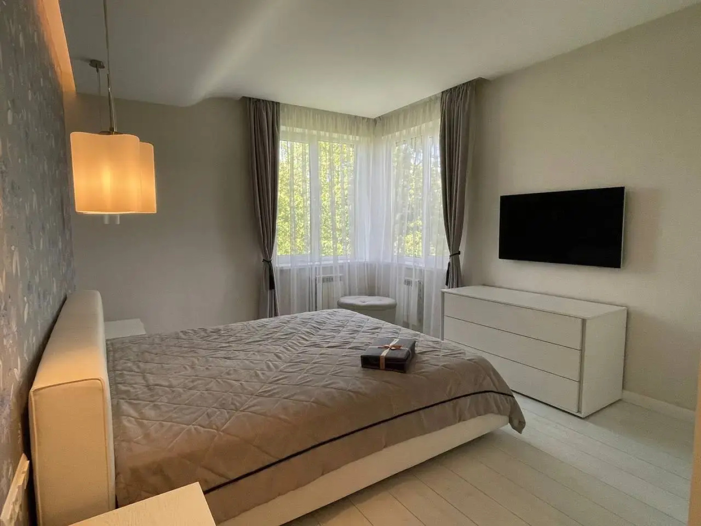 Апартаменты в Центре Города