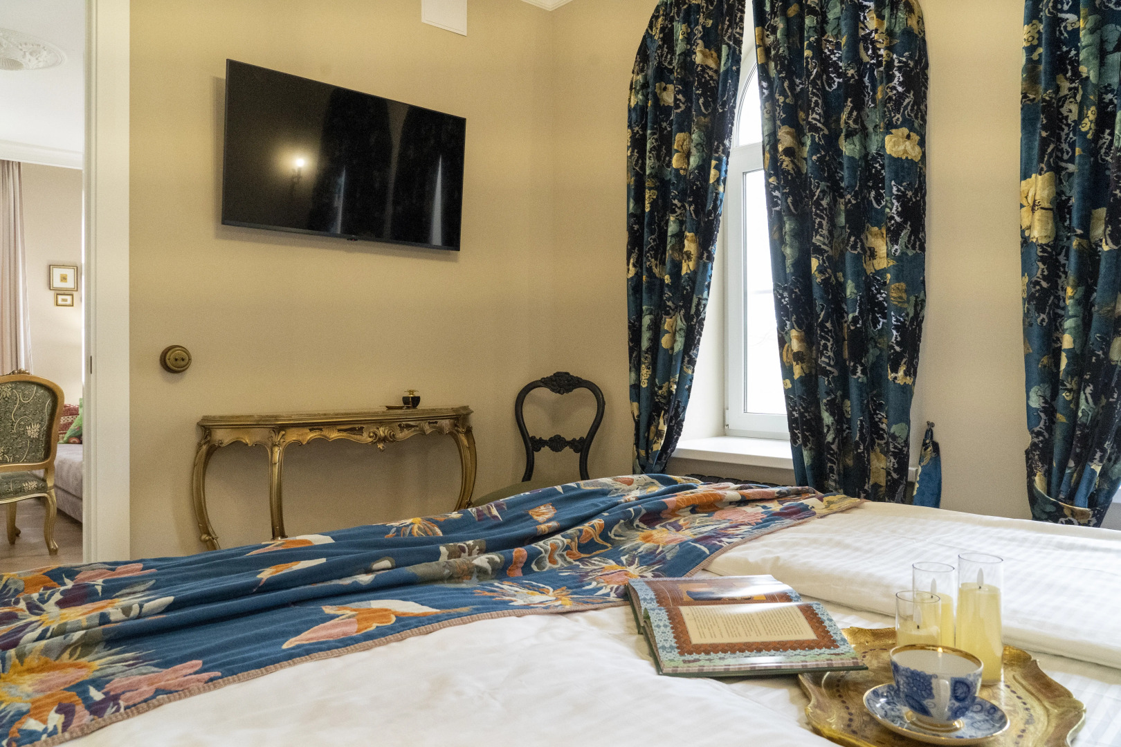 Квартира Строганов