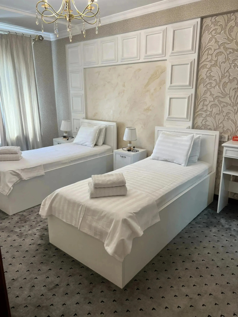 Отель Orzu Tur Grand