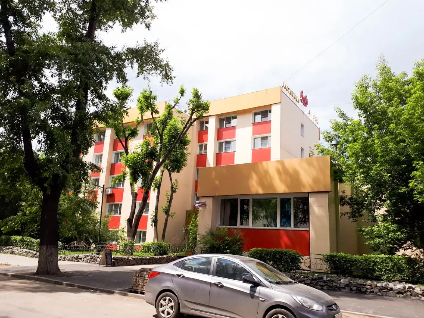 Гостиничный Комплекс Русь