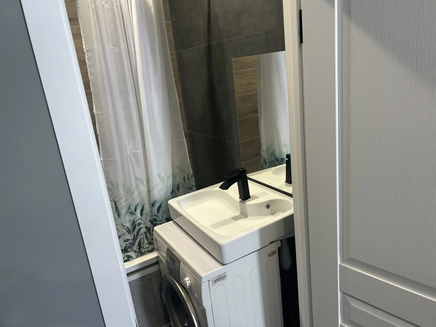 Апартаменты Уютная студия