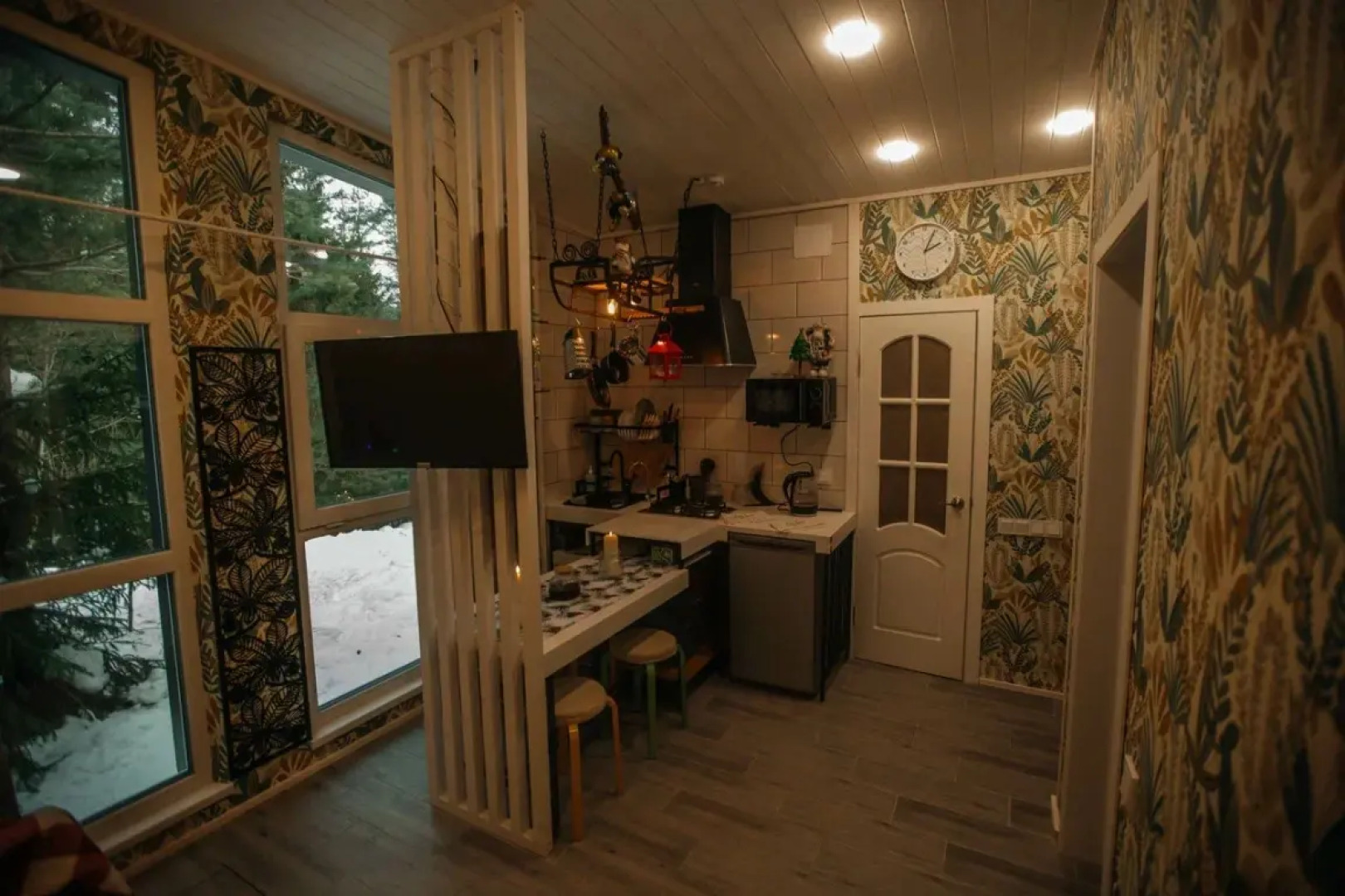 Шале ДомДом Валдай