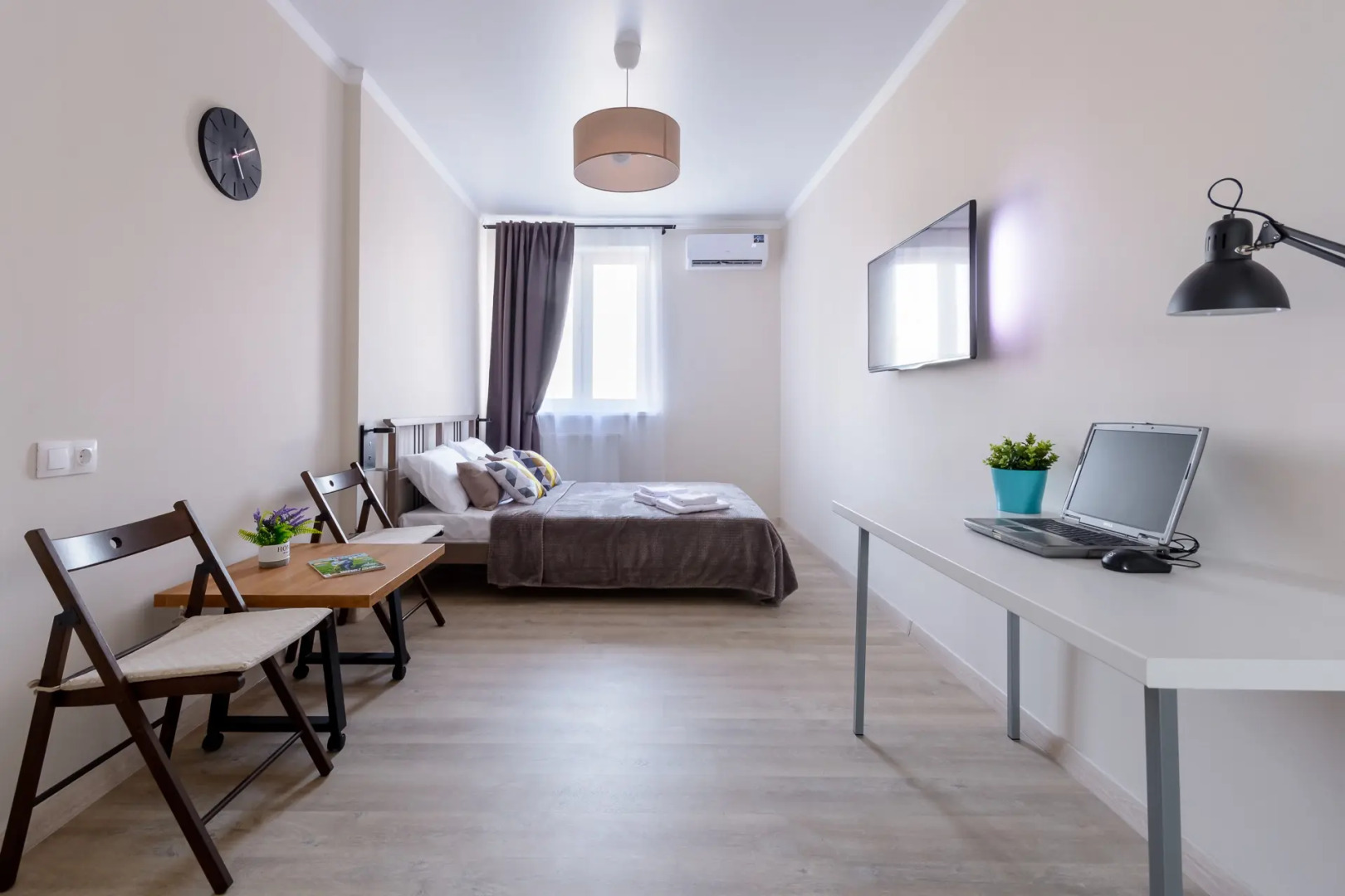 Апартаменты в ЖК Выше