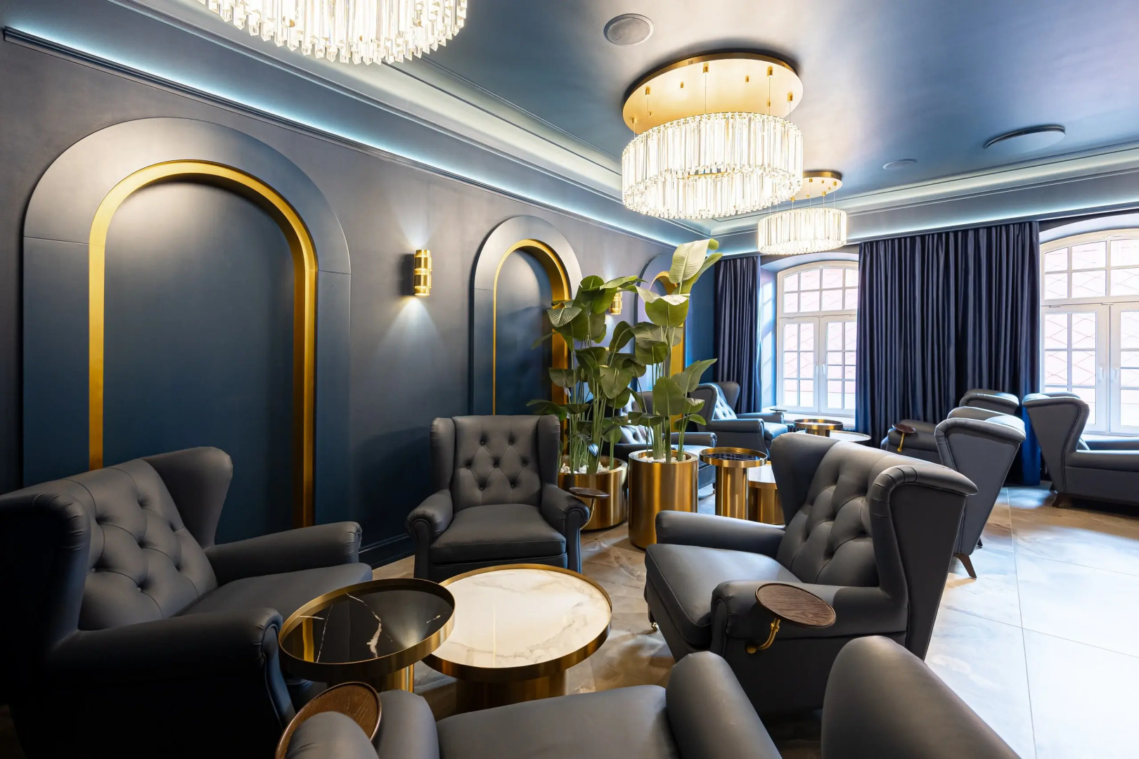 Отель Генрих