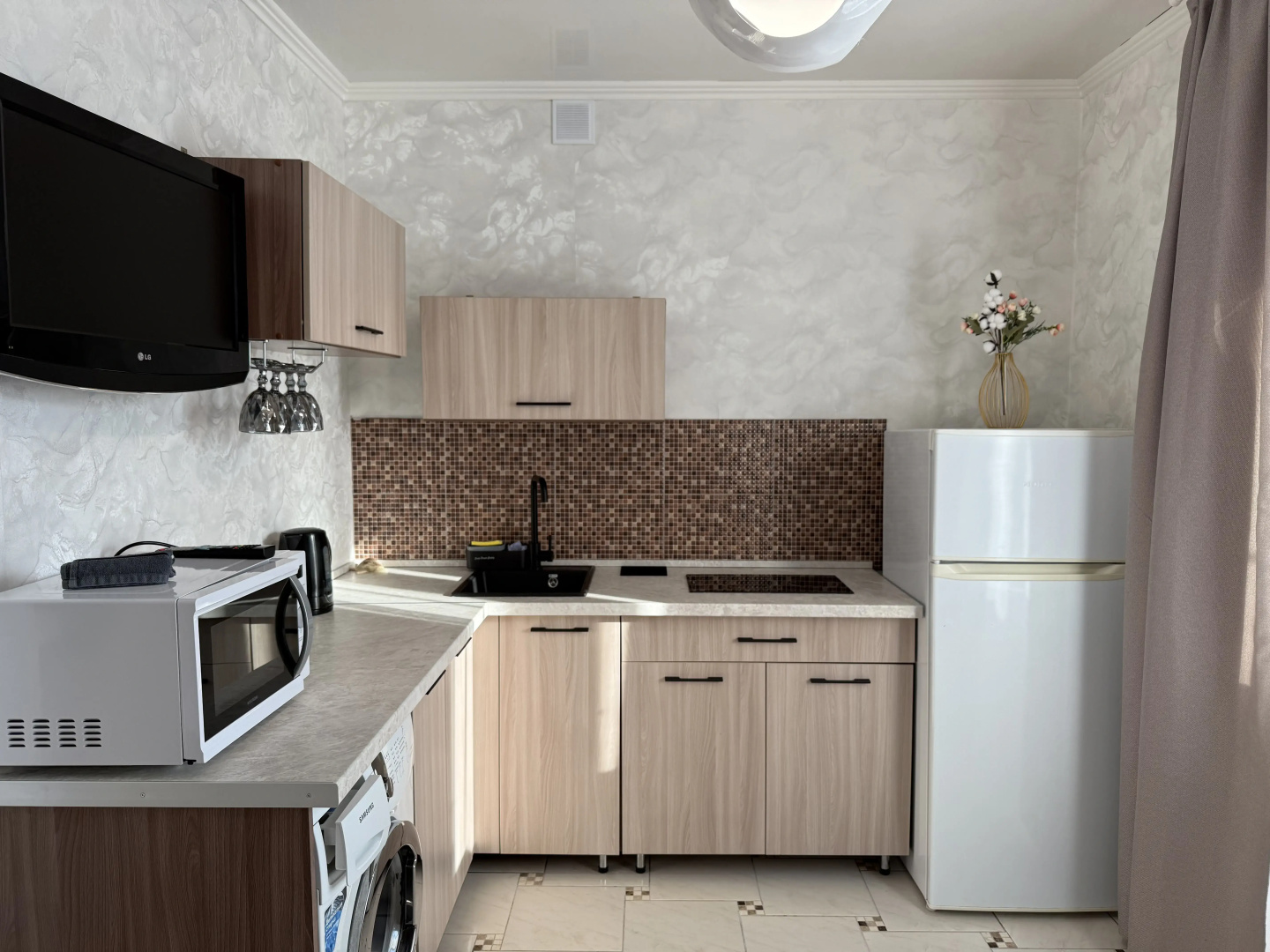 Квартира в центре Кулакова 2