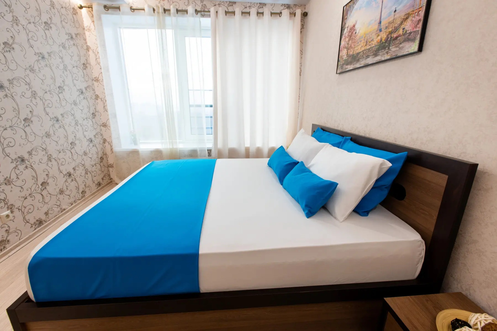 Апартаменты Сутки Уфа на Проспекте Октября 107Б 318