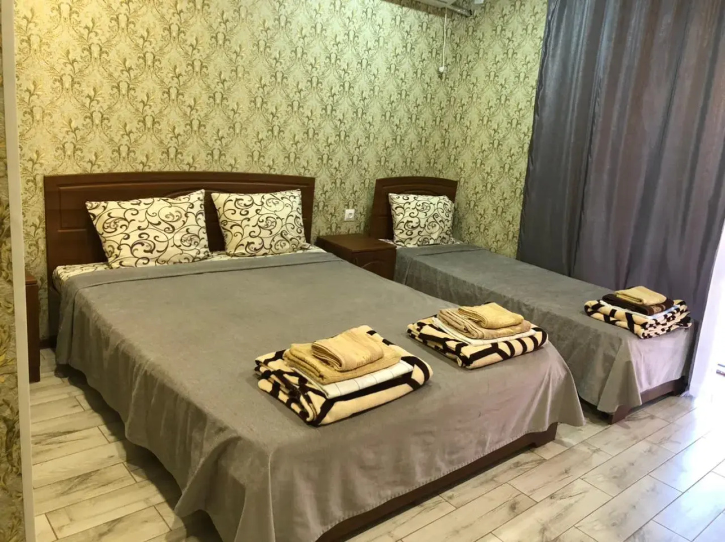 Гостевой дом Атлант