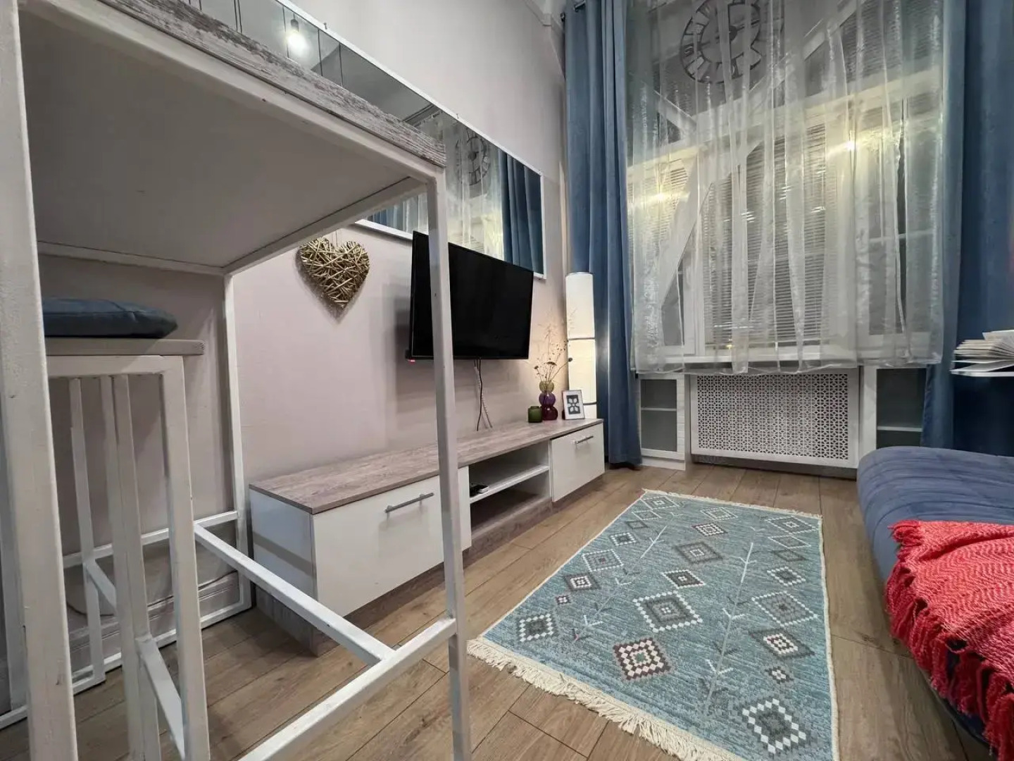 Апартаменты на Соколиной Горе у клиники медицины