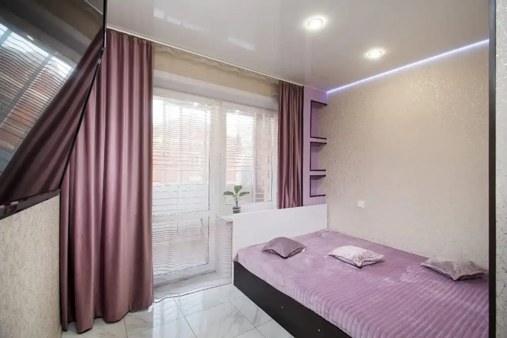 Апартаменты недалеко от аэропорта