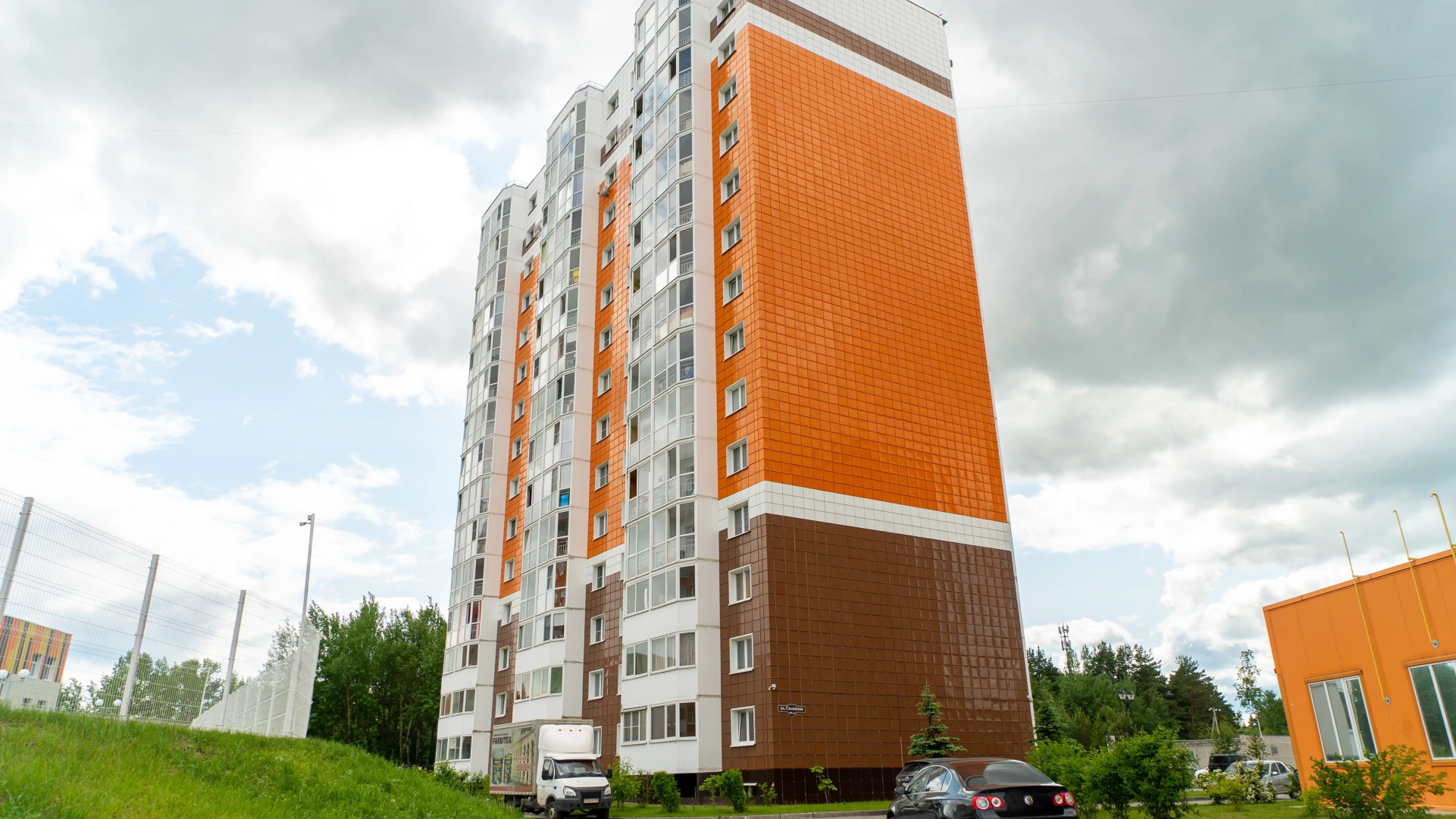 Апартаменты Солнечная Студия