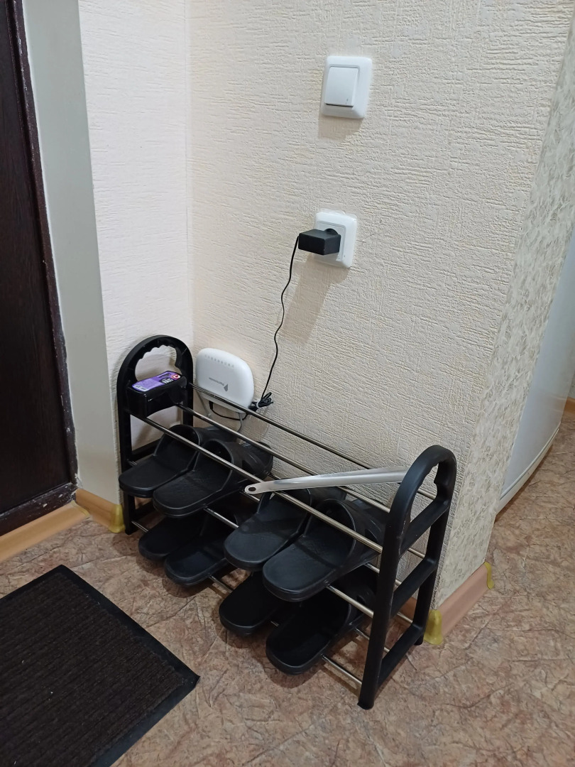 Апартаменты Чайка House Бурнаковская 77