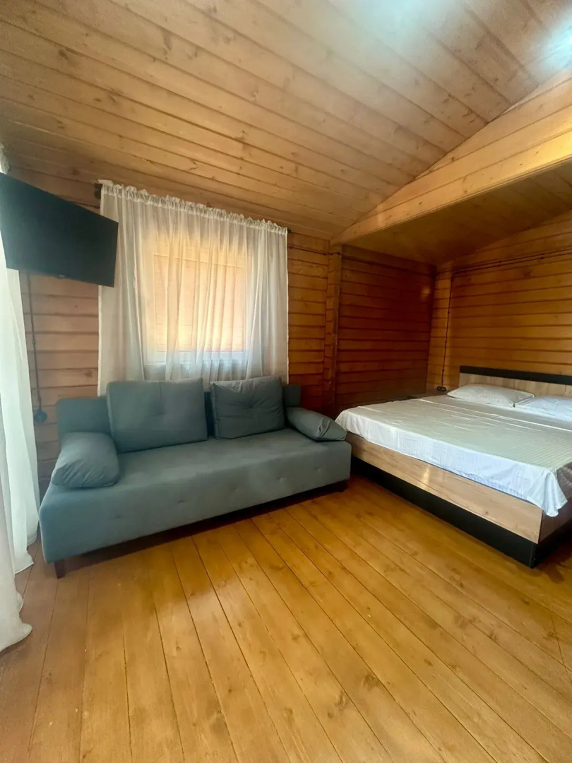База отдыха Хвоя COTTAGE HOUSE