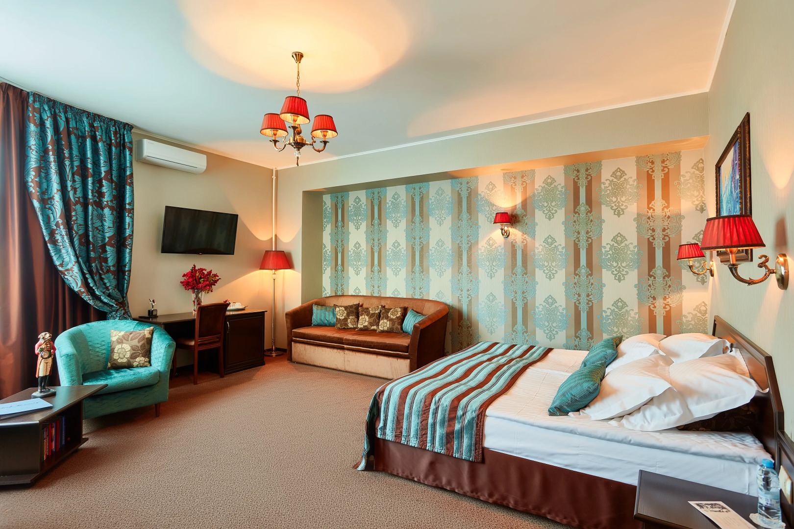 Отель Граф Толстой