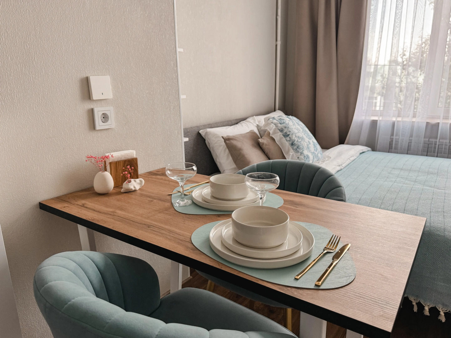 Меблированные комнаты Arctic House Central в центре города