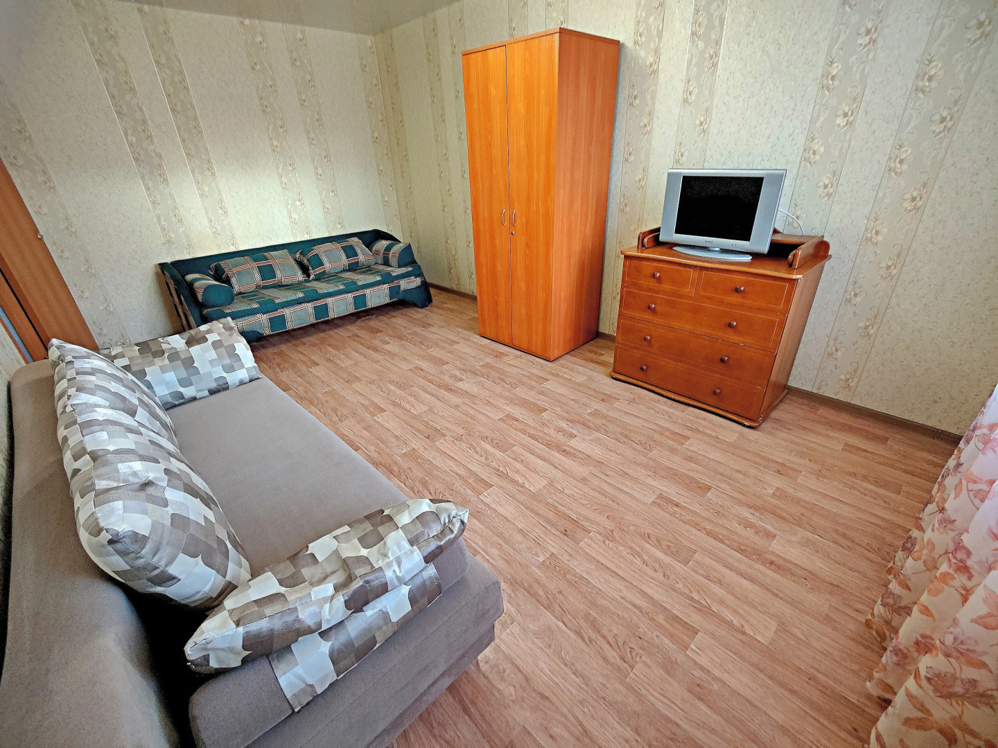 Квартира в Микрорайон Крутые Ключи 42