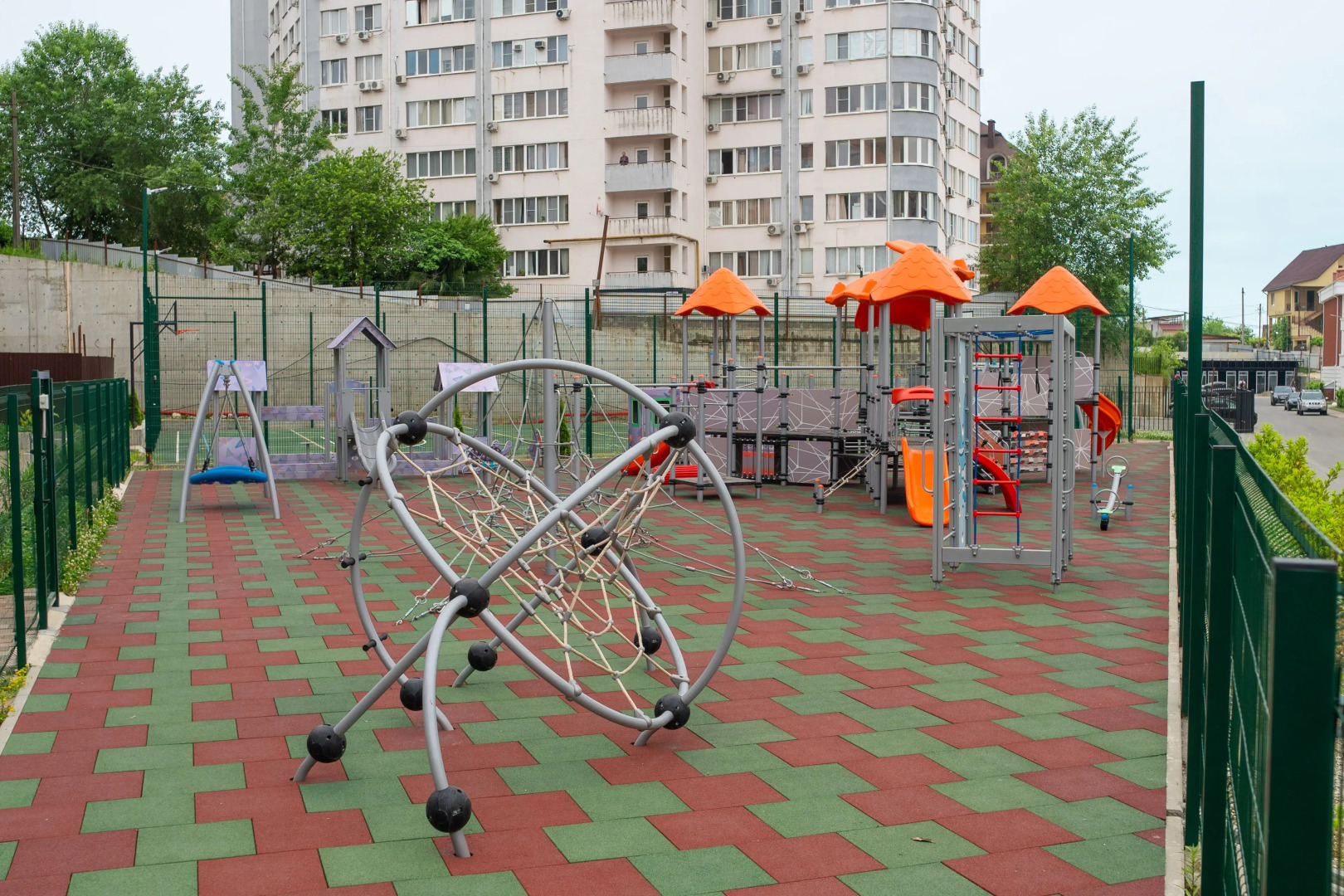 Апартаменты уютные в очень красивом районе от LetoApart