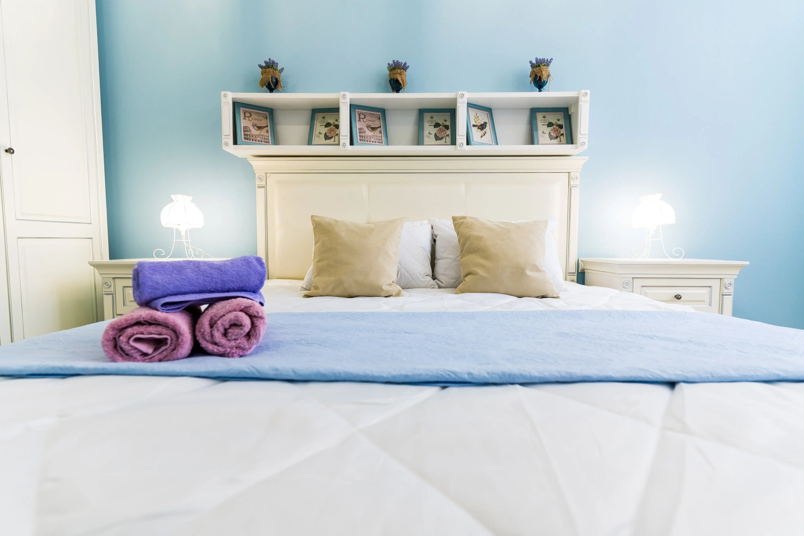 Апартаменты в элитном жилом комплексе у моря от LetoApart