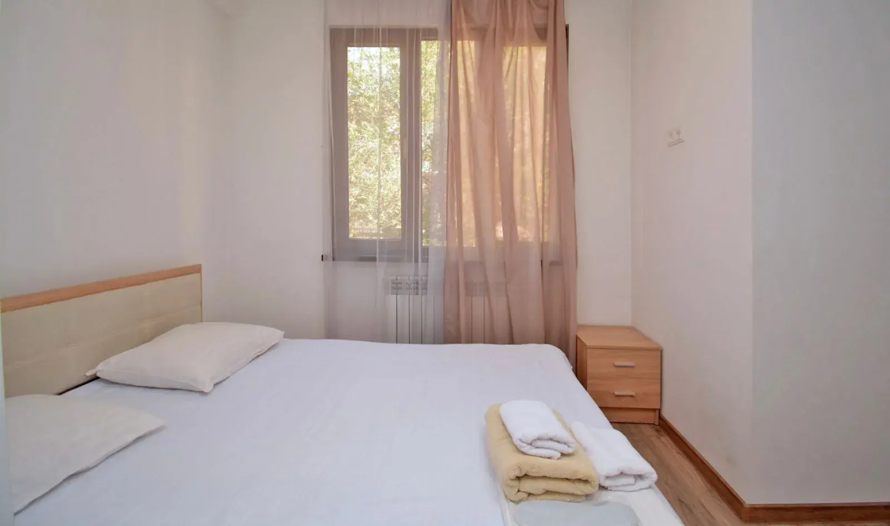 Апартаменты Perte House Apartment's on Aram Khachatryan 36  street