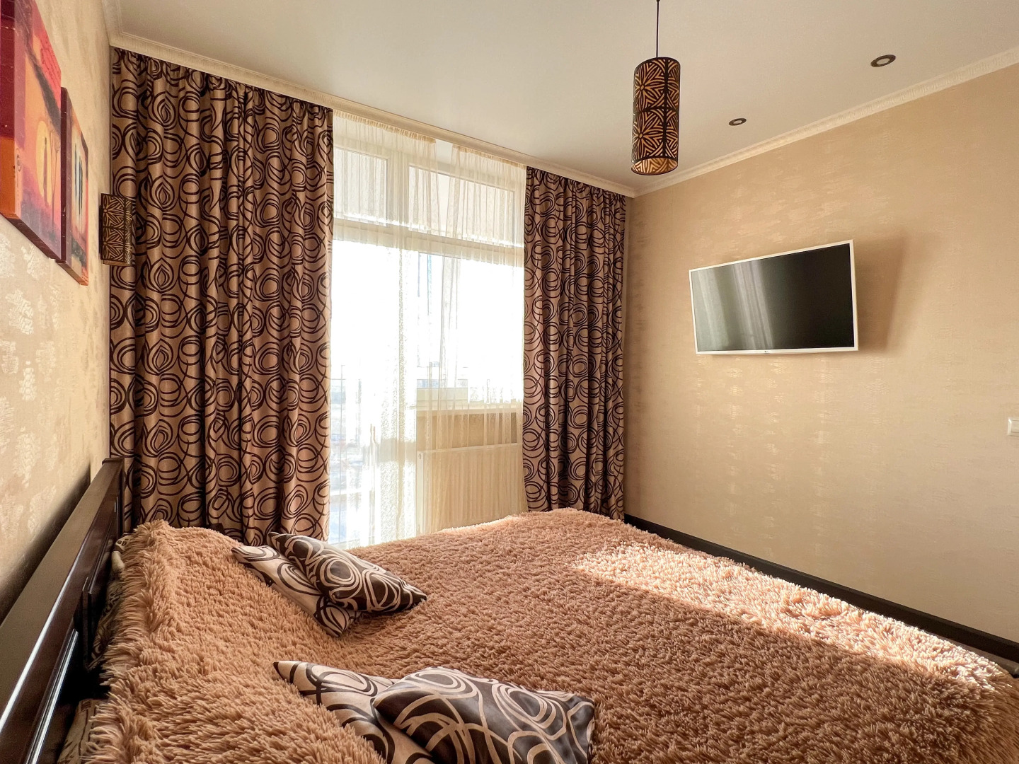 Апартаменты у Верхнего озера