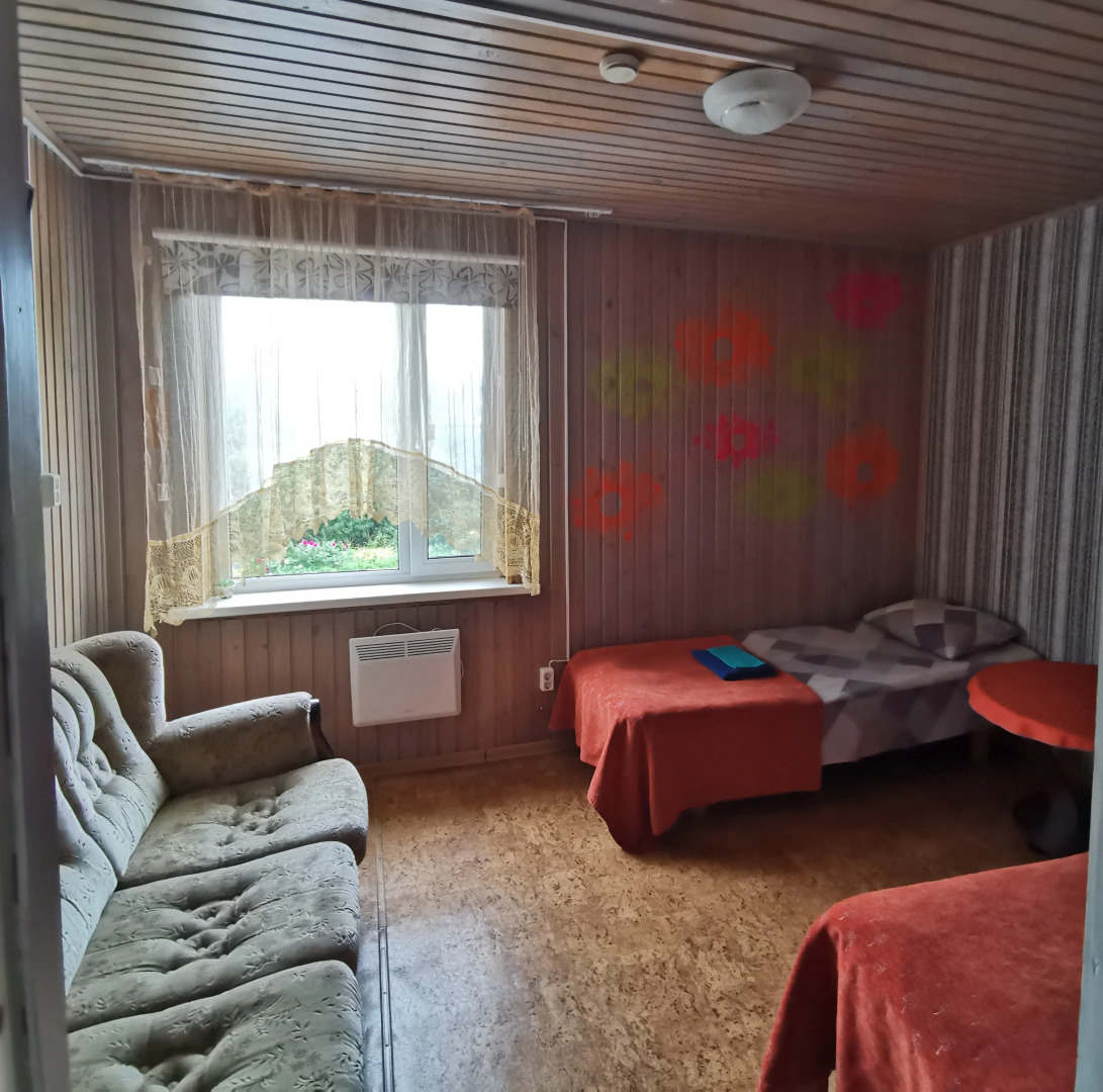 Гостевой дом у озера Хюмпелянъярви