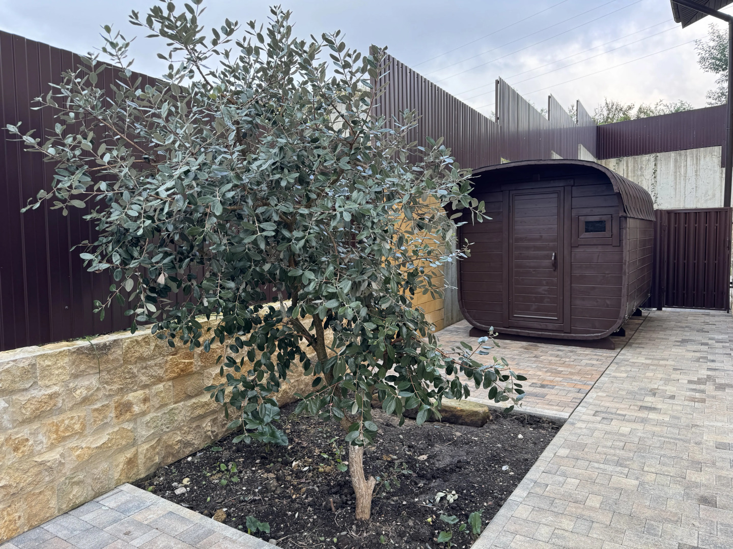 Частный дом Розмарин