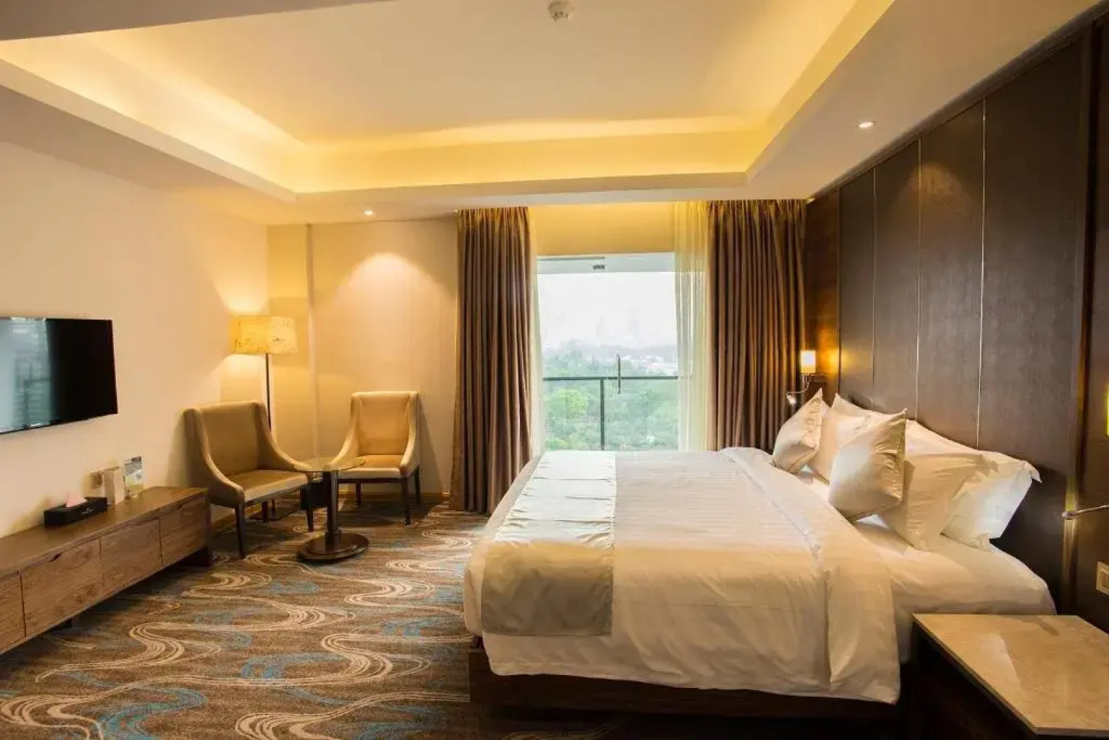 Отель Golden Tulip - The Grandmark Dhaka