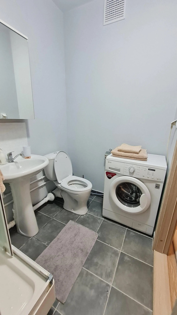 Квартира Фристайл на Уктусе