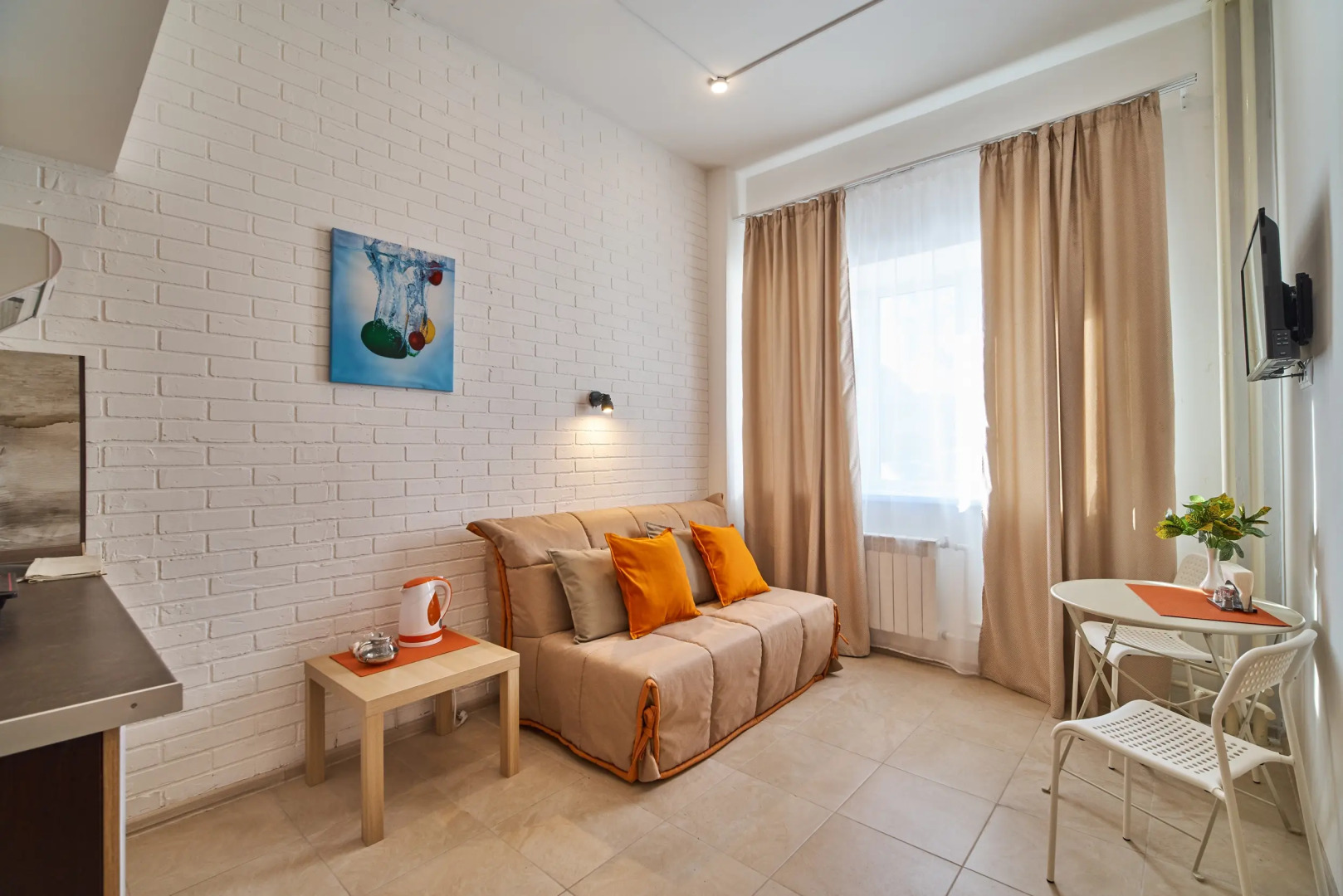 Апарт-отель Апартаменты Demiflat