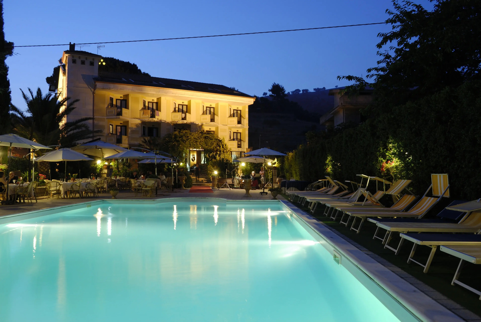 Franco Giaquinto Hotel