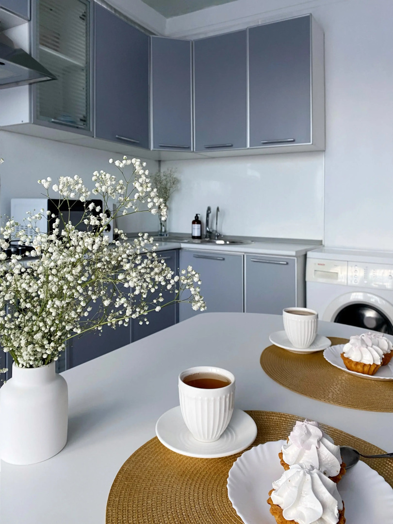 Квартира У моря на первом