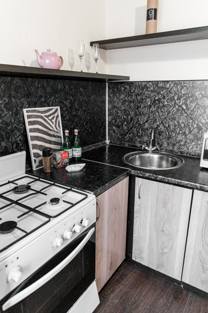 Апартаменты на ул.Рукавишникова 7