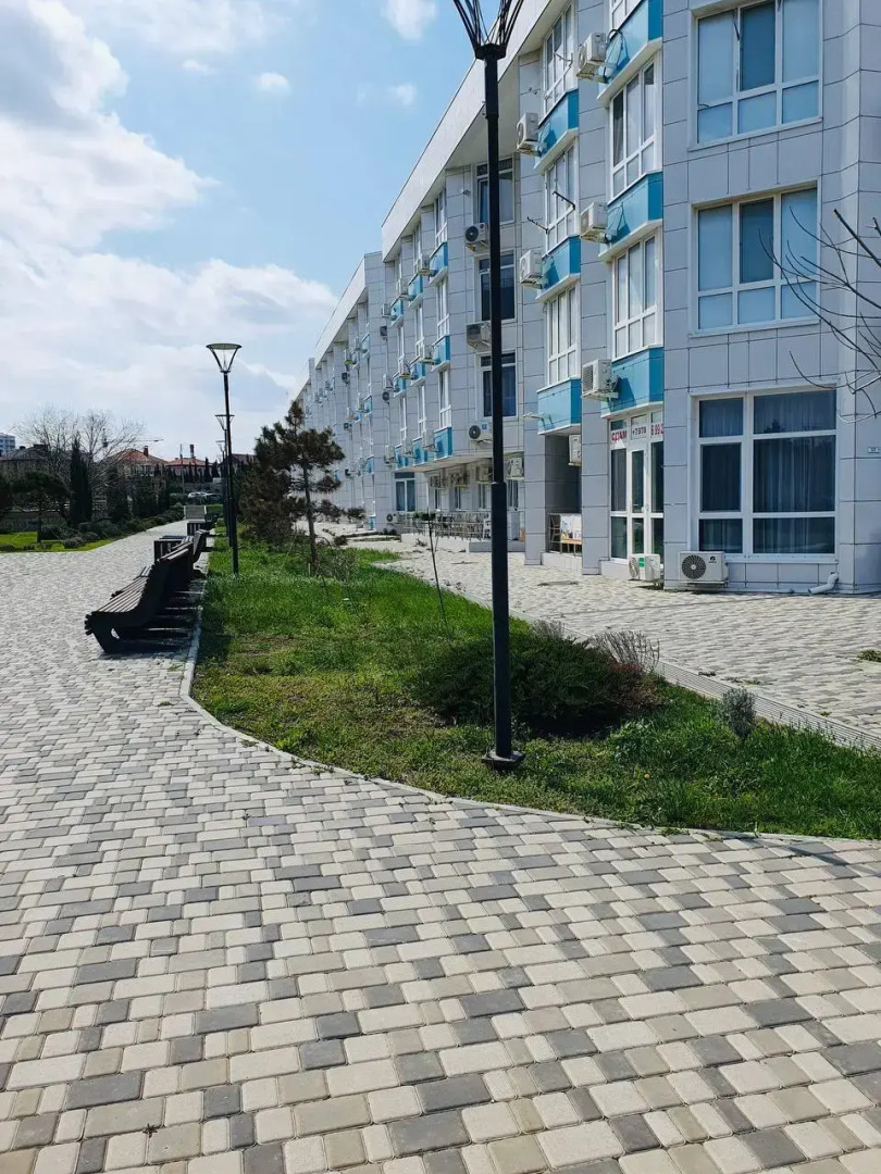 Квартира ЖК Адмиральская Лагуна