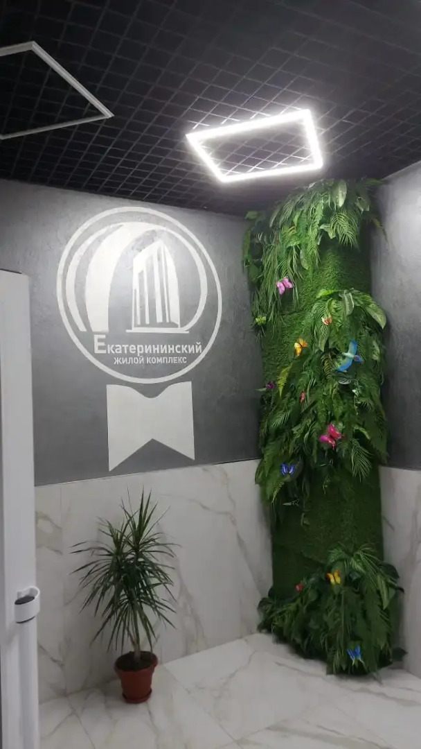 Апартаменты Квартира на 17 этаже с Панорамной Лоджией и Видом на Дон